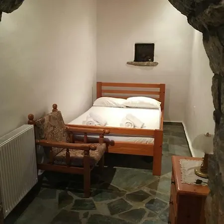 Apartman Traditional House At Skalados Village Szkaládosz